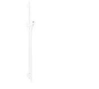 hansgrohe Unica S barre de douche Puro 28631700 90cm, blanc mat