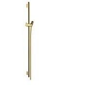 hansgrohe Unica S Puro barre de douche 28631990 90cm, optique or poli