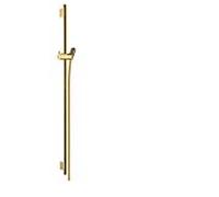 hansgrohe Unica S Puro barre de douche 28631990 90cm, optique or poli