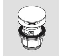 hansgrohe Universal Bonde refermable, 50105670,