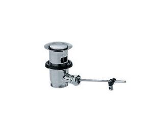 hansgrohe Universal Garniture de vidage à tirette, 94139000,