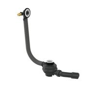 hansgrohe Universal Garniture de vidage et de trop-plein pour baignoire spéciale, 58152180,