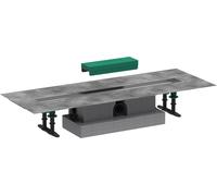 hansgrohe uBox universal set complet 56023180 70 cm, pour installation standard pour Rigole de douche
