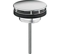hansgrohe Vanne de lavabo DN32, pour lavabos sans trop-plein, 50001000