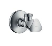 Hansgrohe - Vanne équerre E, chrome 13903000