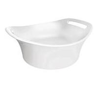 hansgrohe vasque Axor Urquiola 50 x Axor Urquiola cm, fonte minérale blanche