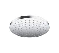 Hansgrohe Vernis 20,3 cm Pomme de douche 1 jet complet en chrome 26277001