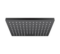 Hansgrohe Vernis 26094671 Pomme de douche 22,9 cm 1 jet Noir mat