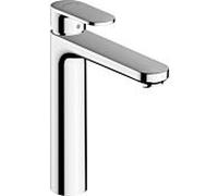 Hansgrohe Mitigeur de lavabo Vernis Blend 190 sur pied chromé 71581000 avec vidage métallique