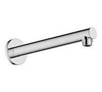 Hansgrohe Bras de douche Vernis Blend 27809000 chromé 240 mm montage mural