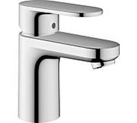 hansgrohe Vernis Blend 70 mitigeur lavabo 71557000 avec tirants métalliques garniture de vidange , chromé