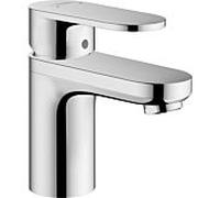 hansgrohe Vernis Blend 70 mitigeur lavabo 71570000 avec conduit d'eau isolé et tirants garniture de vidange , chromé