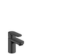 hansgrohe Vernis Blend 70 mitigeur lavabo 71584670 CoolStart, avec tirant garniture de vidange , noir mat