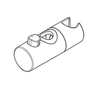hansgrohe Vernis Blend Curseur, 93729000,