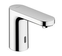 Hansgrohe Vernis Blend mitigeur de lavabo sur pied électronique chrome 71502000