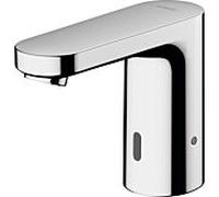Hansgrohe Mitigeur de lavabo sur pied Vernis Blend électronique 230 V chromé 71501000