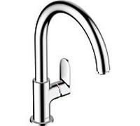 hansgrohe Vernis Blend M35 robinet de cuisine 71870000 1jet, chromé