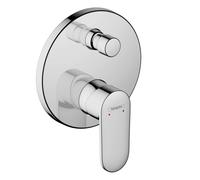Hansgrohe Mitigeur bain-douche encastré Vernis Blend 71466000 monocommande chromé