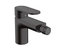 Hansgrohe Vernis Blend - Mitigeur de bidet avec vidage, noir mat 71210670