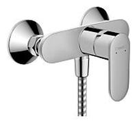 Hansgrohe Mitigeur de douche mural Vernis Blend 71640000 chromé