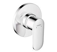 Hansgrohe Vernis Blend - Mitigeur de douche encastré, avec corps, chrome 71663000