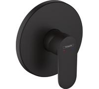 hansgrohe Vernis Blend set de garniture 71667670 mitigeur de douche 1 Verbraucher , match0 , noir mat