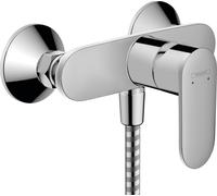 Hansgrohe Mitigeur de douche mural Vernis Blend 71640000 chromé