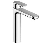 Hansgrohe Mitigeur de lavabo Vernis Blend 71582000 sur pied EcoSmart sans vidange chrome