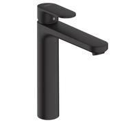 Hansgrohe Mitigeur de lavabo sur pied Vernis Blend 190 71582670 EcoSmart sans vidage Noir mat