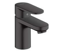 Hansgrohe Vernis Blend - Mitigeur de lavabo avec vidage, CoolStart, EcoSmart, noir mat 71584670