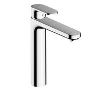 Hansgrohe Vernis Blend - Mitigeur de lavabo avec vidage, EcoSmart, chrome 71552000