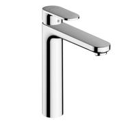 Hansgrohe Vernis Blend - Mitigeur de lavabo avec vidage, EcoSmart, chrome 71581000