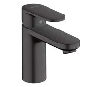Hansgrohe Vernis Blend - Mitigeur de lavabo avec vidage, EcoSmart, noir mat 71551670