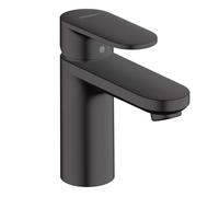 Hansgrohe Mitigeur de lavabo Vernis Blend 71580670 sur pied EcoSmart noir mat sans vidage