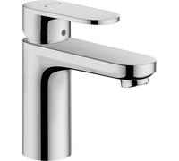 Hansgrohe Mitigeur monocommandé de lavabo sur pied Vernis Blend 71559000 chrome avec vidage