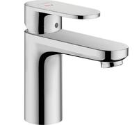 Hansgrohe Mitigeur de lavabo sur pied Vernis Blend 71585000 CoolStart EcoSmart avec vidage Chrome