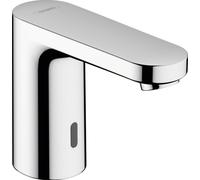 Hansgrohe Vernis Blend mitigeur de lavabo sur pied électronique chrome 71501000