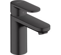 Hansgrohe Vernis Blend mitigeur de lavabo sur pied noir 71580670