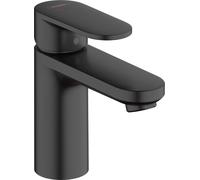 Hansgrohe Vernis Blend mitigeur de lavabo sur pied noir 71585670