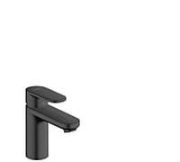 hansgrohe Vernis Blend mitigeur lavabo 71580670 noir mat, robinet