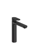 hansgrohe Vernis Blend mitigeur lavabo 71582670 sans garniture de vidange , noir mat