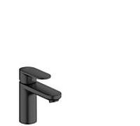 hansgrohe Vernis Blend mitigeur lavabo 71585670 CoolStart, avec tirants garniture de vidange , noir mat