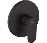 hansgrohe Vernis Blend set de garniture 71667670 mitigeur de douche 1 Verbraucher , match0 , noir mat