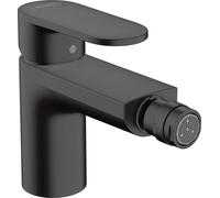 hansgrohe Vernis Blend Mitigeur monocommandé pour bidet, avec vidage à tirette, saillie 127 mm, 71210670