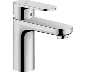 hansgrohe Vernis Blend Mitigeur monocommandé pour lavabo 100 CoolStart, sans garniture de vidage, 71527000