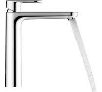 Hansgrohe Mitigeur de lavabo sur pied Vernis Blend 71552000 avec vidage à tirette EcoSmart chrome