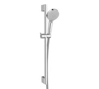 hansgrohe Vernis Blend Vario 100 set de douche 26279000 EcoSmart, chromé , avec barre de douche Cometta 65cm