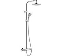 hansgrohe Vernis Blend Showerpipe 26276000 avec thermostat de douche, chromé