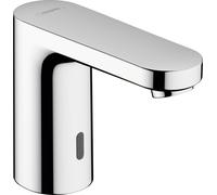 Hansgrohe Vernis Blend vanne de lavabo sur pied électronique chrome 71504000
