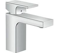 Hansgrohe Mitigeur de lavabo Vernis Shape 71561000 – Monocommande, vidage, chrome